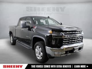 Chevrolet 2022 Silverado 2500HD