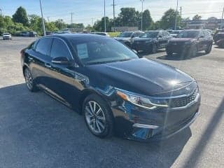 Kia 2019 Optima