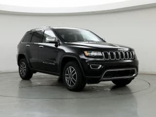 Jeep 2022 Grand Cherokee WK