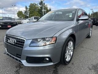 Audi 2011 A4