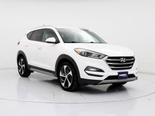 Hyundai 2017 Tucson