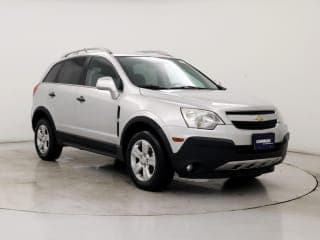 Chevrolet 2014 Captiva Sport