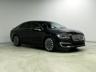 Lincoln 2017 MKZ