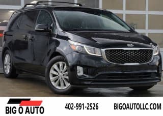 Kia 2016 Sedona