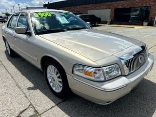 Mercury 2010 Grand Marquis