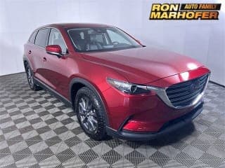 Mazda 2022 CX-9