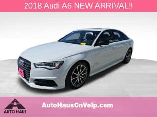 Audi 2018 A6