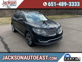 Lincoln 2016 MKX