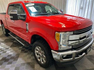 Ford 2017 F-250 Super Duty