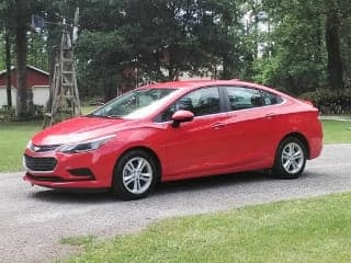 Chevrolet 2018 Cruze