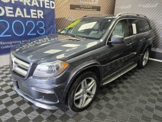 Mercedes-Benz 2015 GL-Class