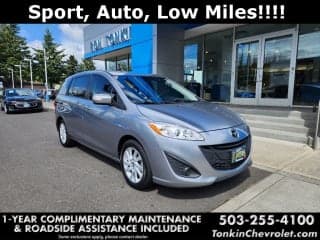 Mazda 2014 Mazda5