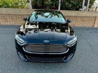 Ford 2016 Fusion