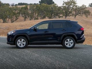 Toyota 2021 RAV4 Hybrid