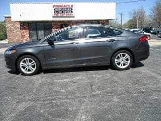 Ford 2018 Fusion Hybrid