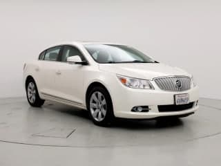 Buick 2012 LaCrosse