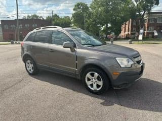 Chevrolet 2012 Captiva Sport