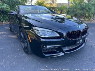 BMW 2017 6 Series