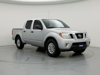 Nissan 2021 Frontier