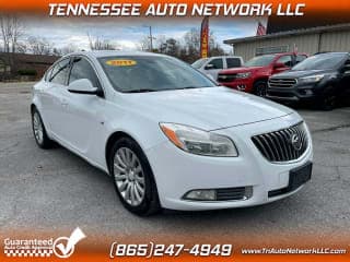 Buick 2011 Regal