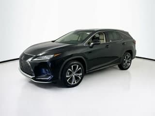 Lexus 2021 RX 350L