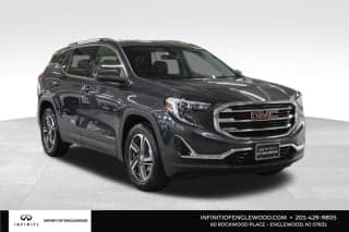 GMC 2021 Terrain