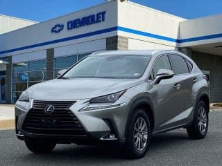 Lexus 2020 NX 300