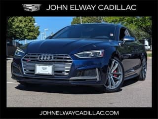 Audi 2018 S5