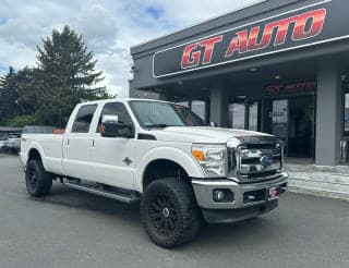 Ford 2011 F-350 Super Duty