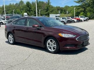 Ford 2018 Fusion