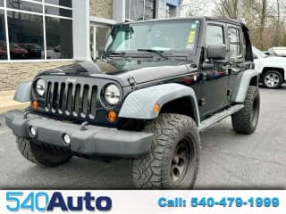 Jeep 2011 Wrangler Unlimited