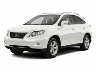 Lexus 2010 RX 350