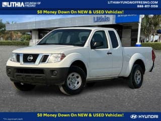 Nissan 2015 Frontier