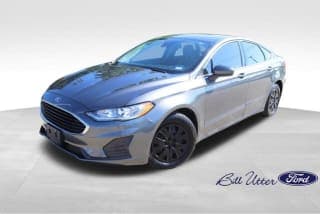 Ford 2020 Fusion