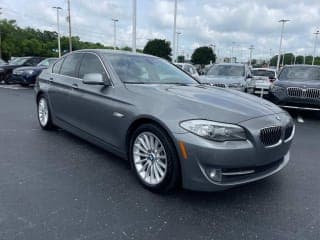 BMW 2011 5 Series