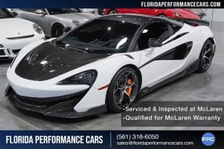 McLaren 2019 600LT