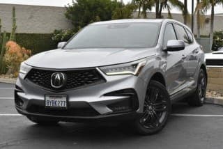 Acura 2021 RDX