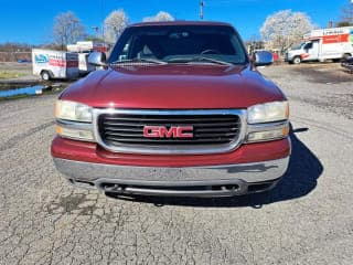 GMC 2002 Sierra 1500