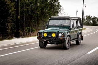 Land Rover 1991 Defender