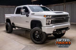 Chevrolet 2020 Silverado 2500HD