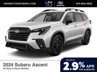 Subaru 2024 Ascent