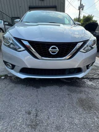 Nissan 2019 Sentra