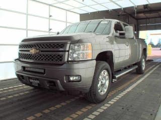 Chevrolet 2014 Silverado 2500HD