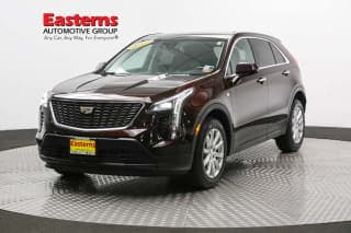 Cadillac 2021 XT4