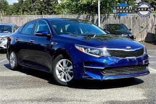 Kia 2018 Optima