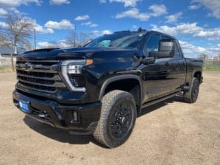 Chevrolet 2024 Silverado 2500HD