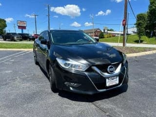 Nissan 2016 Maxima