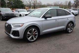 Audi 2023 SQ5 Sportback