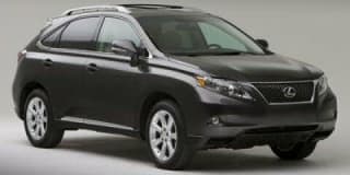 Lexus 2011 RX 350