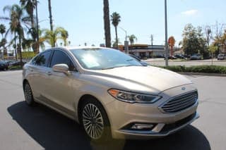 Ford 2018 Fusion